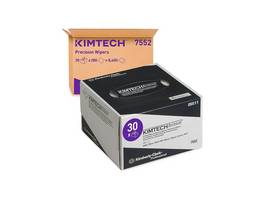 KIMBERLY-CLARK Chiffons d'essuyage de précision Kimtech Science, 30 x Boîtes