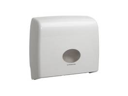KIMBERLY-CLARK Distributeur de papier toilette Aquarius Jumbo Midi