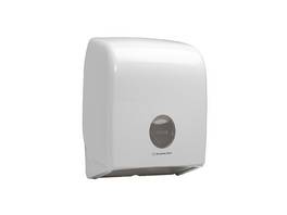KIMBERLY-CLARK Distributeur de papier toilette Aquarius Jumbo Mini