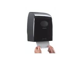 KIMBERLY-CLARK Distributeur de rouleaux d'essuie-mains en papier Aquarius Max