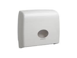 KIMBERLY-CLARK Distributeur papier toilette Aquarius Jumbo Midi