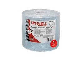 KIMBERLY-CLARK Essuie-tout Wypall L20 Maxi 2-couches, 1 rouleau