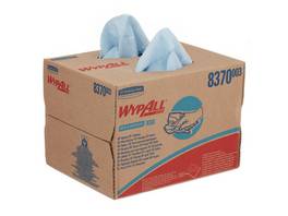 KIMBERLY-CLARK Reinigungstücher Wypall X60 General Clean Brag Box 1 Stück