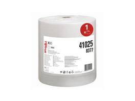 KIMBERLY-CLARK Reinigungstücher Wypall X80 Maxi 1-lagig, 1 Rolle
