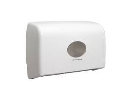 KIMBERLY-CLARK Toilettenpapierspender Doppelt Aquarius Jumbo Mini