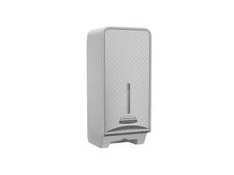 KIMBERLY-CLARK Toilettenpapierspender Einzelblatt ICON
