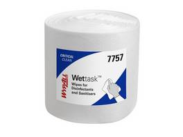 KIMBERLY-CLARK Wischtücher Wypall Wettask 6 Rollen
