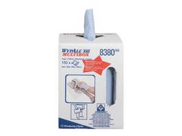 KIMBERLY-CLARK Wischtücher Wypall X60 General Clean 1 Rolle