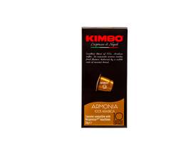 KIMBO Capsules de cafe Armonia