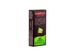 KIMBO Kaffeekapseln Bio 10 Stück