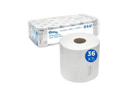 KLEENEX 8441 Toilettenpapier 2-lagig, 36 Rollen