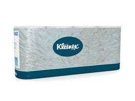 KLEENEX 8442 Papier toilette 2 couches, 64 roleaux