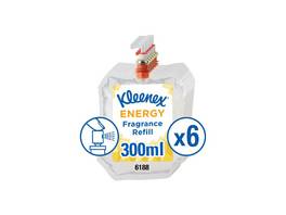 KLEENEX Duftkartusche Energy 6 x 300 ml