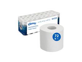 KLEENEX Papier toilette Profi Line Top 3 couches ,72 rouleaux