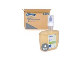 KLEENEX Schaumseife Botanics Fresh 4 x 1.2 L