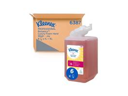 KLEENEX Schaumseife Joy 6 x 1 L