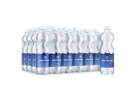 KNUTWILER Eau minérale gazeuse 24 x 500 ml
