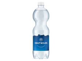 KNUTWILER Eau minérale gazeuse 6 x 1 litres