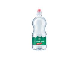 KNUTWILER Eau minérale non gazeuse Sportcap 6 x 750 ml