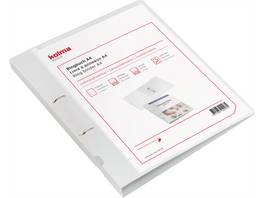 KOLMA Livre à anneaux Vario A4 KolmaFlex 2 anneaux contenance