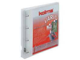 KOLMA Livre présentation Vario A4 XL