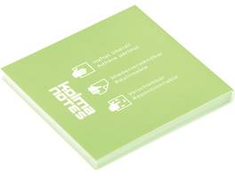 KOLMA Notes adhésives 1 x 100 feuilles