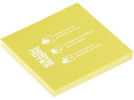 KOLMA Notes adhésives 1 x 100 feuilles