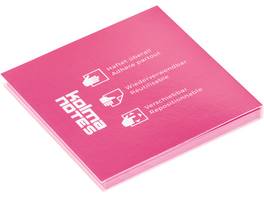 KOLMA Notes adhésives 1 x 100 feuilles