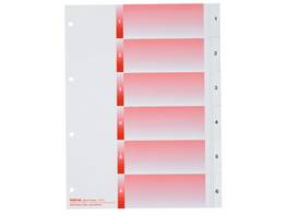KOLMA Répertoire de chiffres KolmaFlex 1 - 6