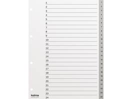KOLMA Répertoire de chiffres Strong 1 - 24