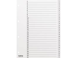 KOLMA Répertoire de chiffres Strong 1 - 31