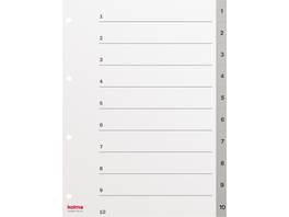 KOLMA Répertoire de chiffres Superstrong 1 - 10