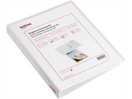 KOLMA Ringbuch Vario A4 Universal 2 Ringe Rückenbreite