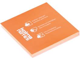 KOLMA kolma NOTES 76x76mm