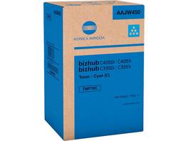 KONICA Toner TNP79C cyan