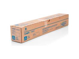 KONICA Toner cyan
