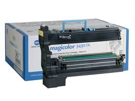 KONICA Toner yellow