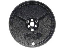 KORES Farbband Seide schwarz