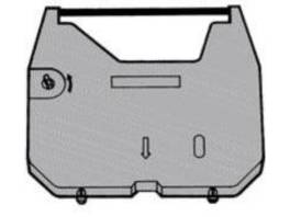 KORES Ruban correctable noir