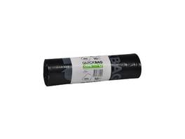Kehrichtsäcke QuickBag Eco 60 L, 24 Rollen