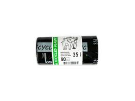 Kehrichtsäcke Solido 35 L, 20 Rollen
