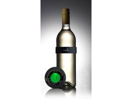 Kelvin Surveillance de la température du vin via Bluetooth directement sur le