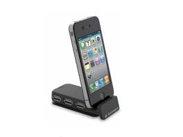 Kensington PocketHub Station de charge 30 Pin iPod & iPhone