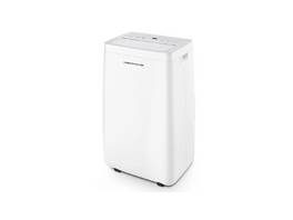 Kibernetik Climatiseur mobile Deluxe, jusqu'à 25 m, 9000 BTU