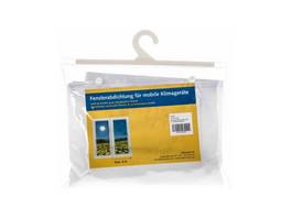 Kibernetik Joint d'étanchéité pour fenêtre pour climatiseur mobile