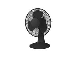 Kibernetik Nanyo TV30 Tisch Ventilator schwarz