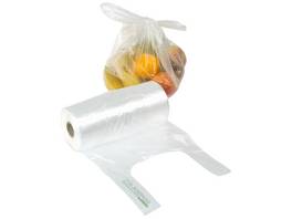 Knotenbeutel perforiert, 6 Rollen