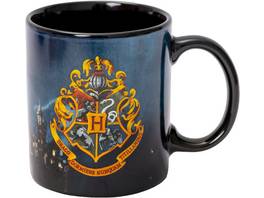 Kolorierte Harry Potter Hogwarts - Tasse [315ml]