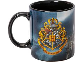 Kolorierte Harry Potter Hogwarts - Tasse [315ml]