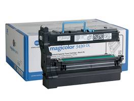 Konica-Minolta 4539432 Toner schwarz